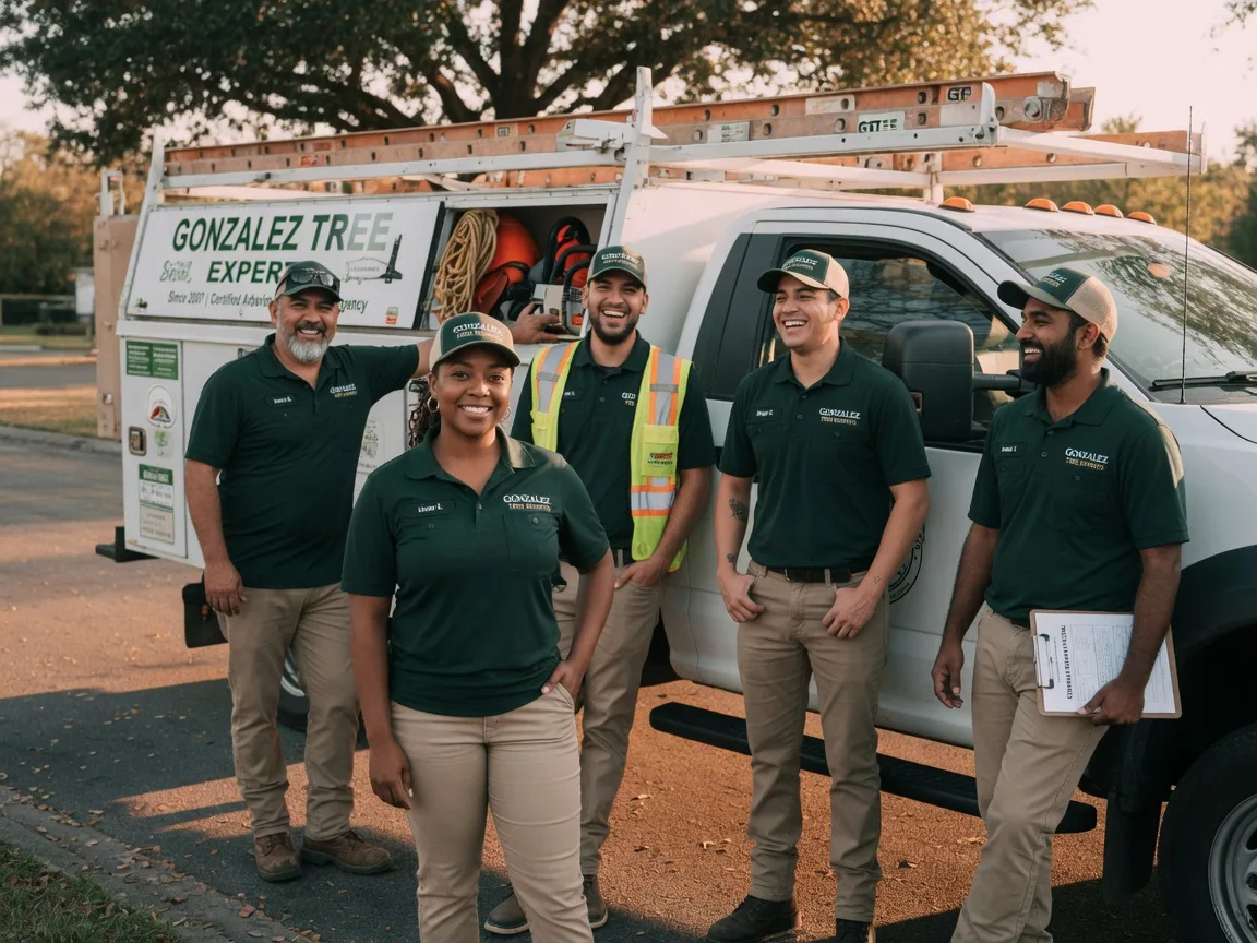 Tree Service company in Inverness, MS